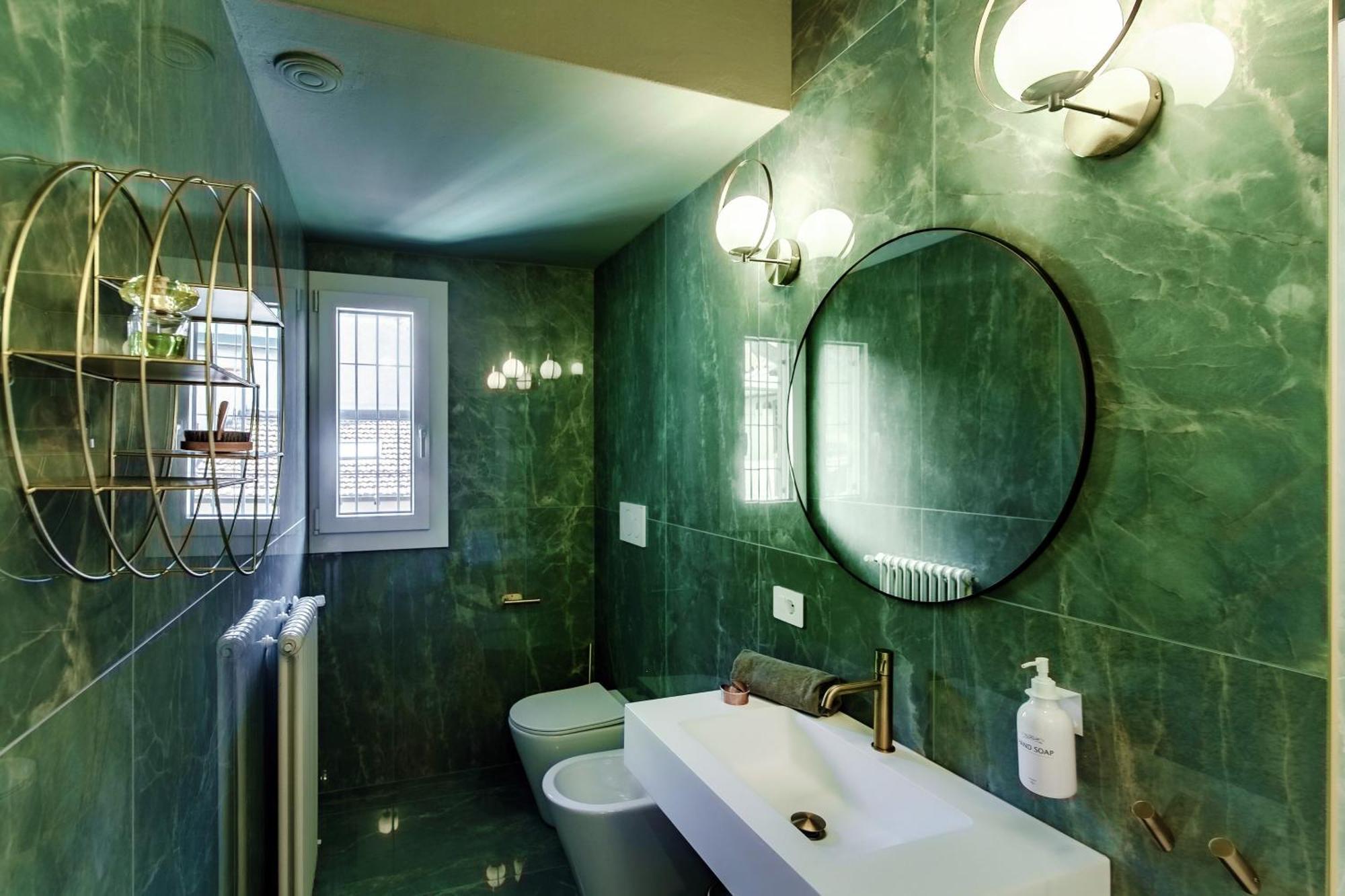 Sahara & Amazzonia Luxury Rooms- The House Of Travelers Como Eksteriør bilde
