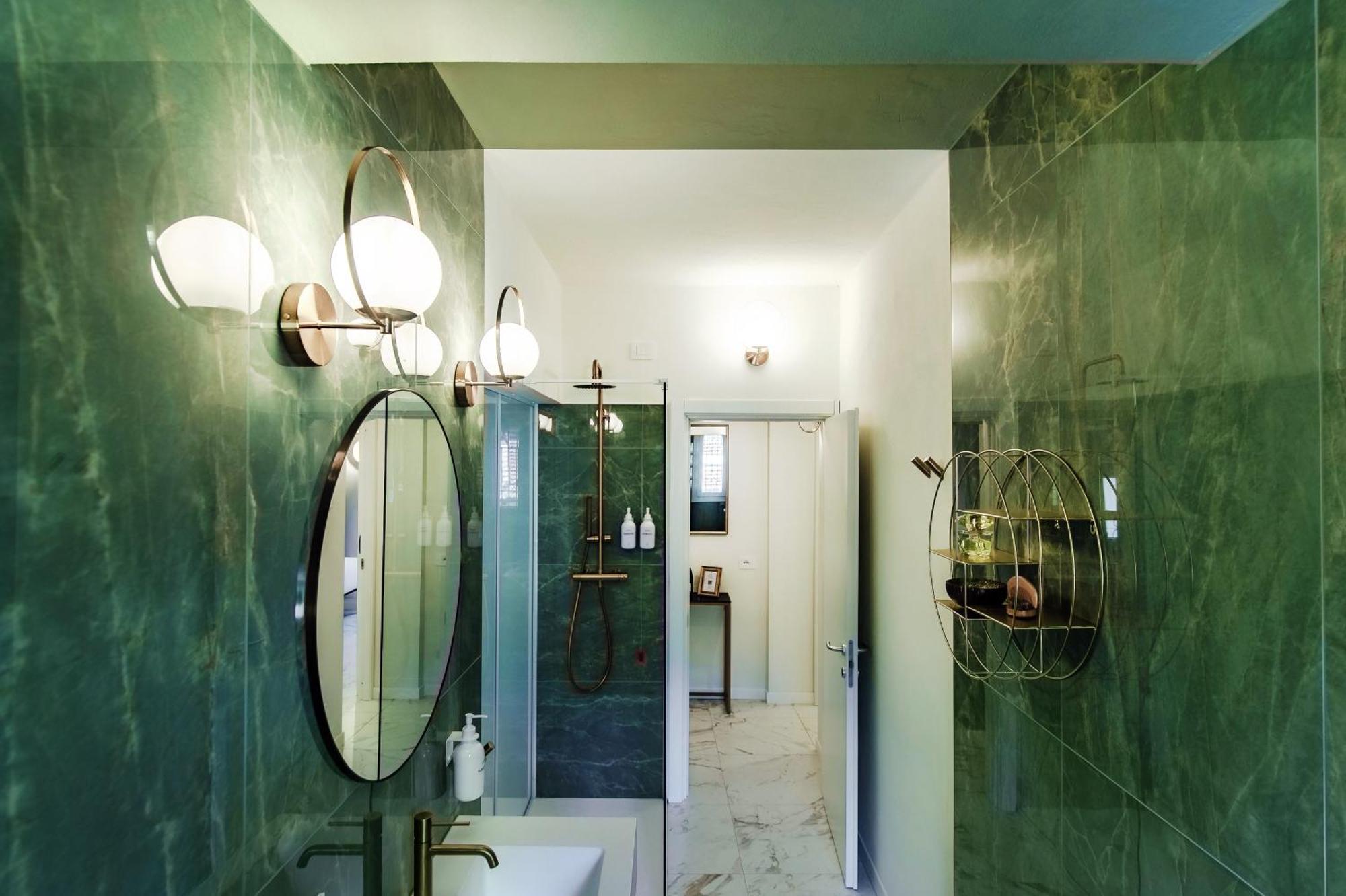 Sahara & Amazzonia Luxury Rooms- The House Of Travelers Como Eksteriør bilde