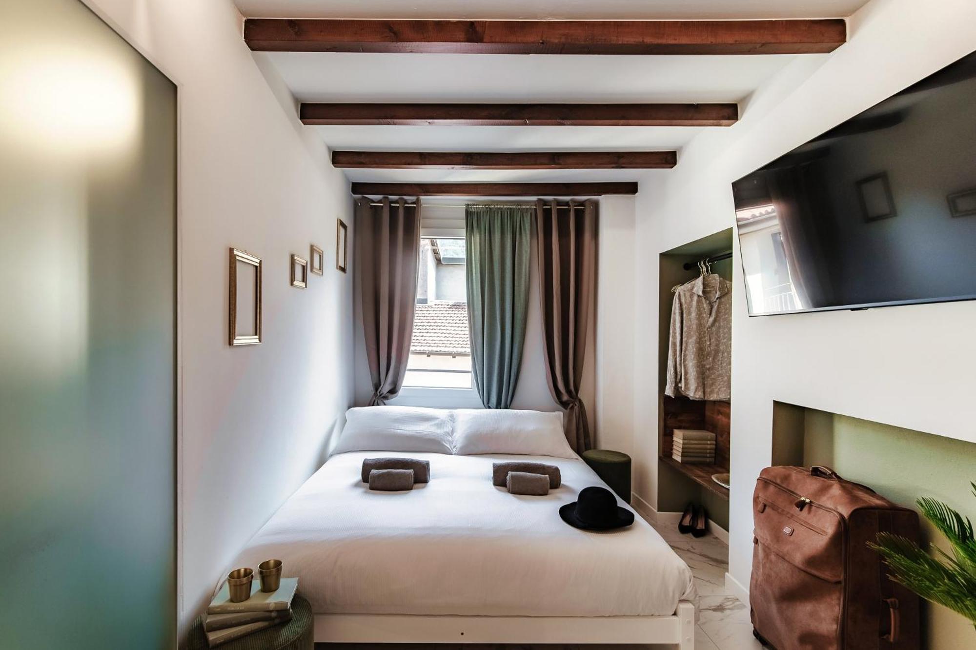 Sahara & Amazzonia Luxury Rooms- The House Of Travelers Como Eksteriør bilde