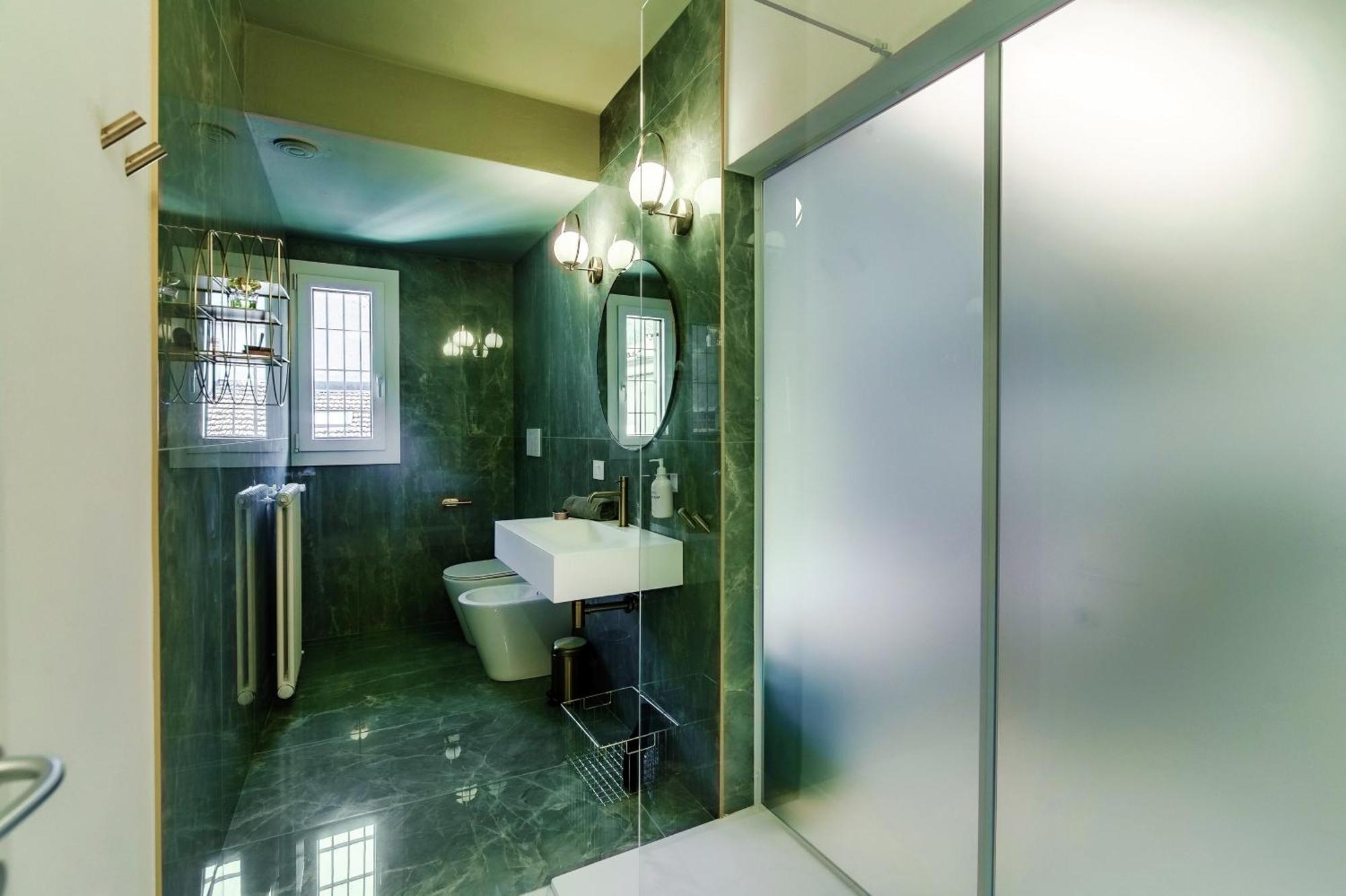 Sahara & Amazzonia Luxury Rooms- The House Of Travelers Como Eksteriør bilde